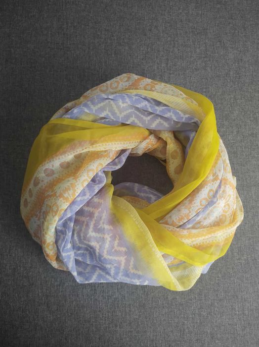 Apaszka, chusta damska