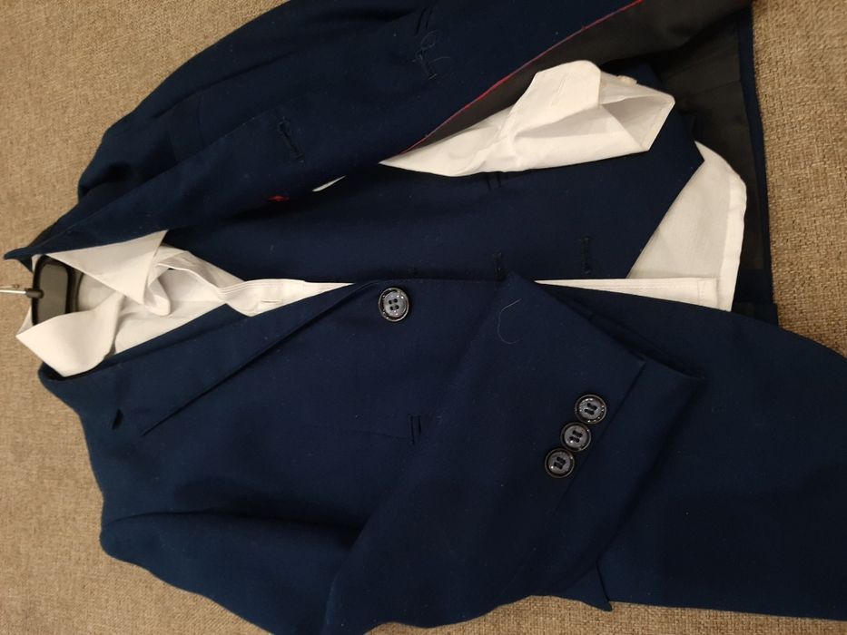 Школьная форма тройка, шкільна форма на 1-2 клас