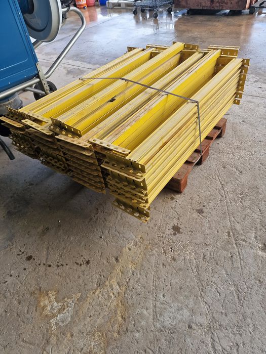 Estante para desocupar