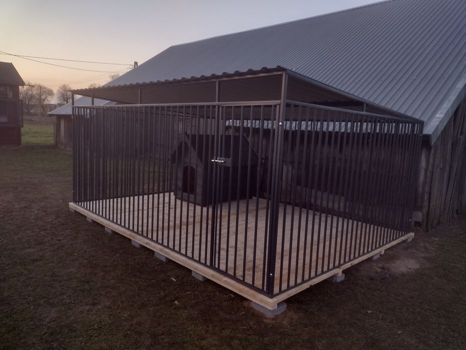 Kojec dla psa producent solidny