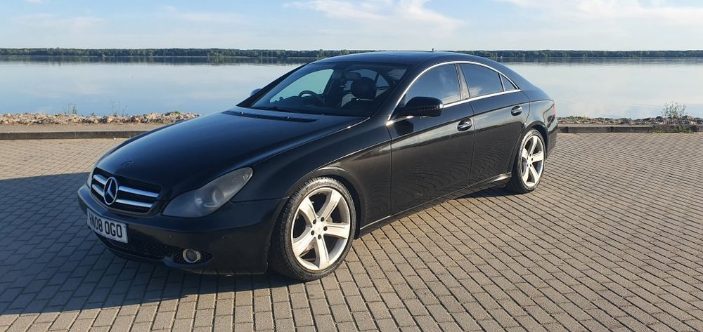 Mercedes-Benz Klasa CLS