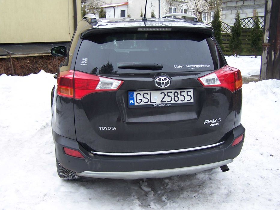 sprzedam Toyota Rav 4