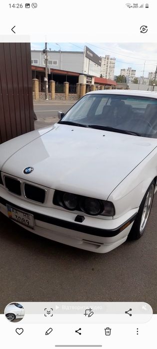 BMW E34  3.0 stroker
