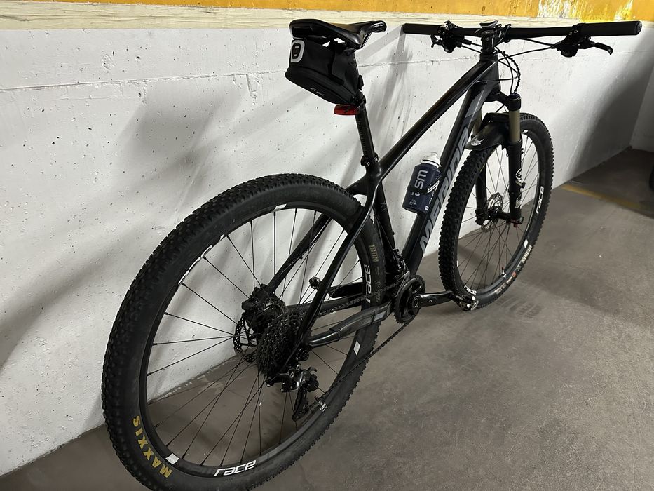 Bicicleta Merida Big Nine XT Carbon 2021