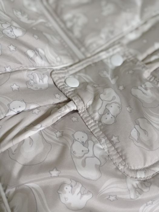 Три в одному, зимовий комбінезон 3 в 1, дитячий зимовий комбінезон