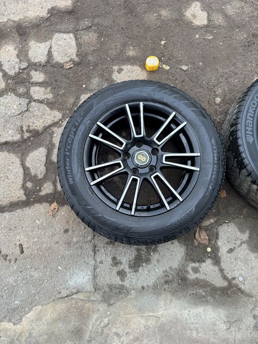 Диски р 16  5.114.3