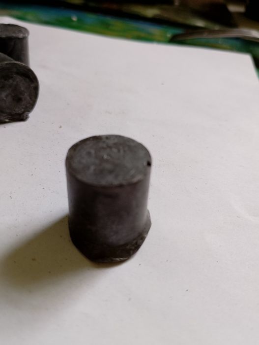 Клемми свинцовие аккумуляторние диам.18 мм