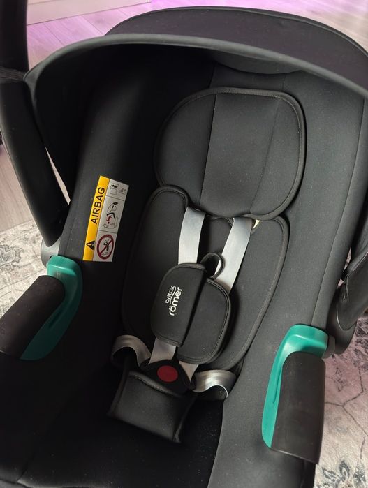 fotelik samochodowy Britax-Römer 0-13