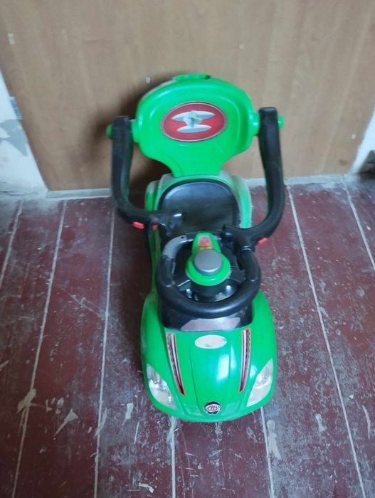 Samochodzik dla dzieci