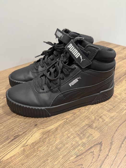 Puma     хайтопи