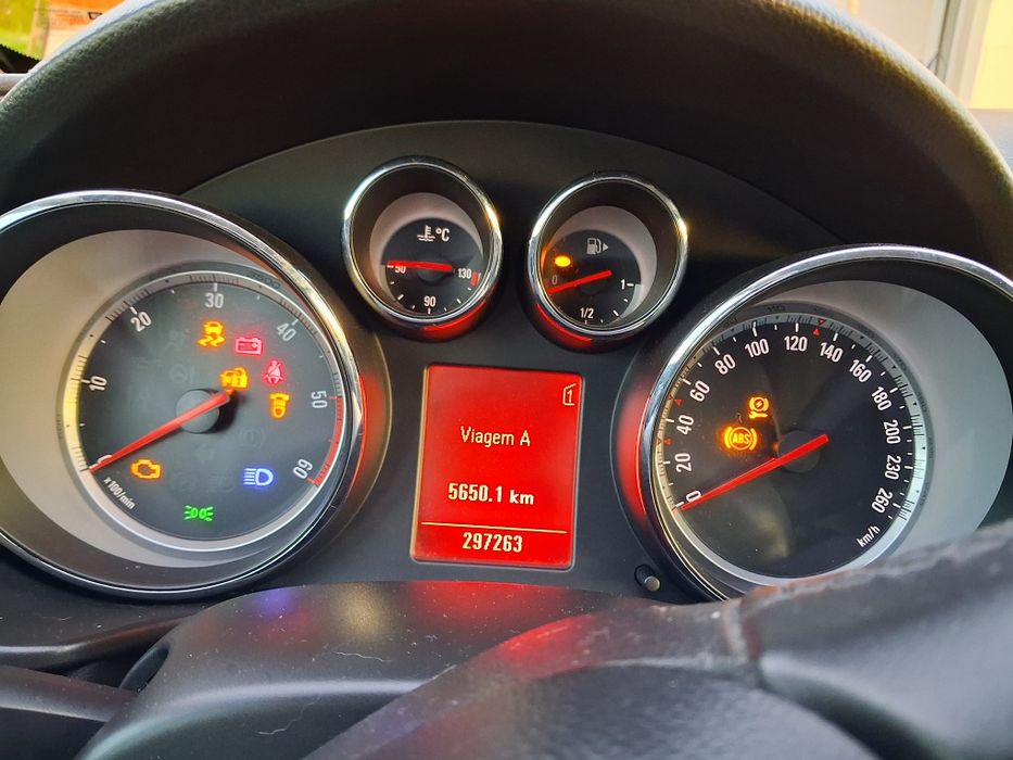 Opel insignia 2.0 cdti