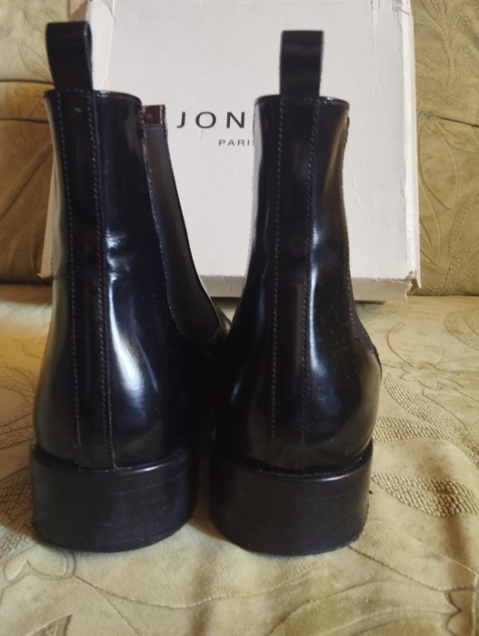 Ботінки -Челсі  40 р