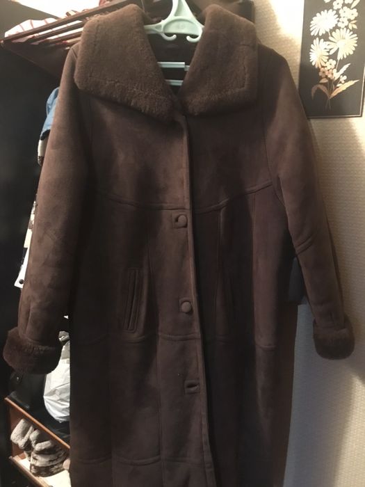 Продается дубленка