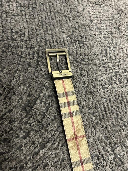 Sprzedam pasek burberry