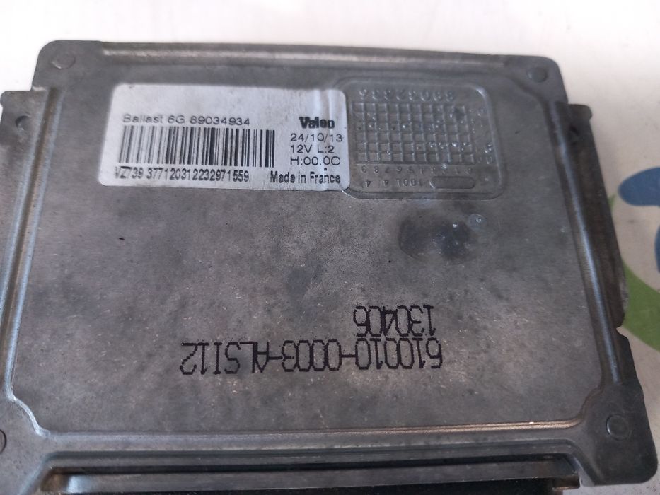 Balastro xenon Seat Volkswagen Audi Skoda