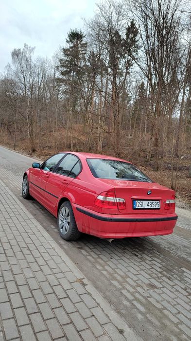 BMW E46 seria 3 2001