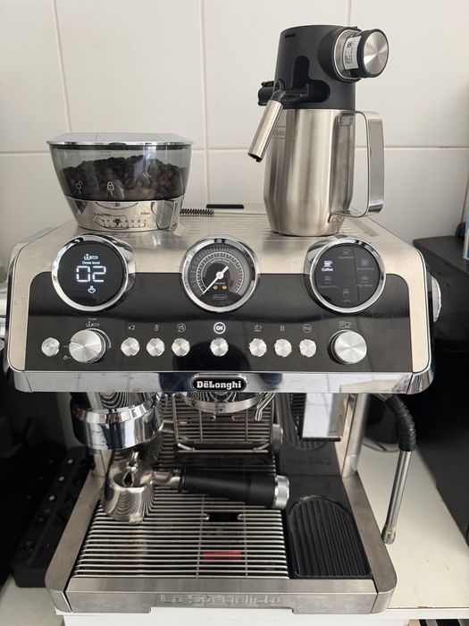 Delonghi La Especialista Maestro