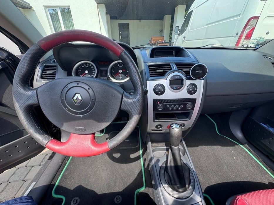Renault Megane 2 CC Кабріолет