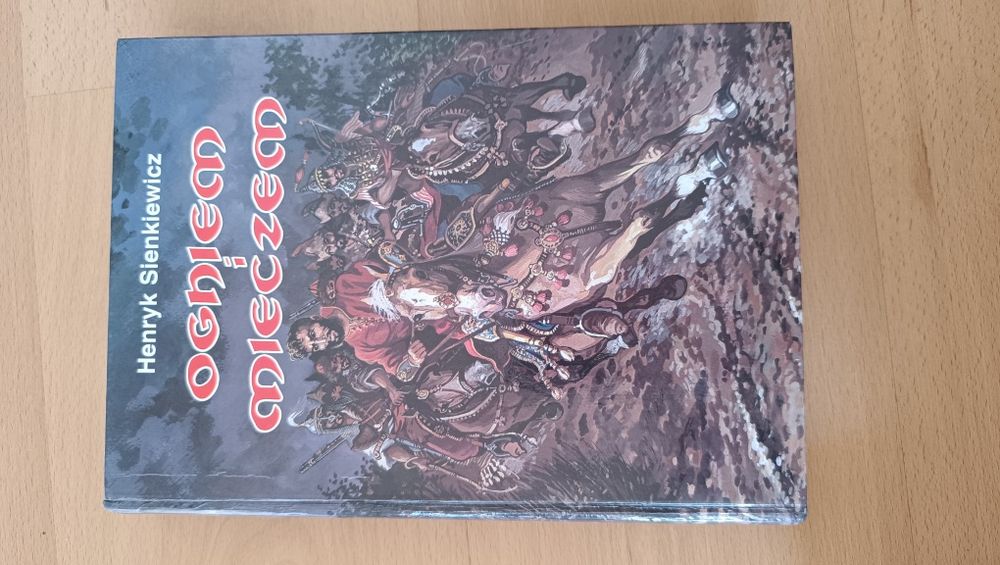 Trylogia Henryk Sienkiewicz