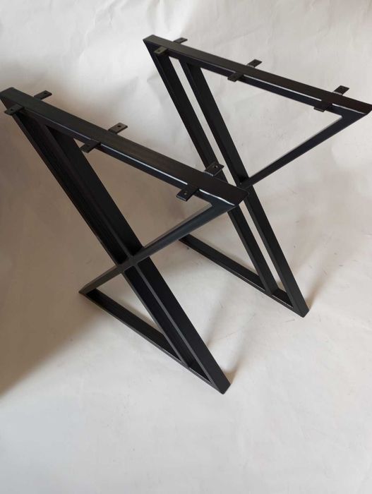 Основа для стола дизайнерская Лофт Металічні опор  Лофт для столу 2шт