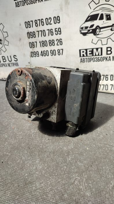 Блок ABS VW Golf 4 1C0907379J