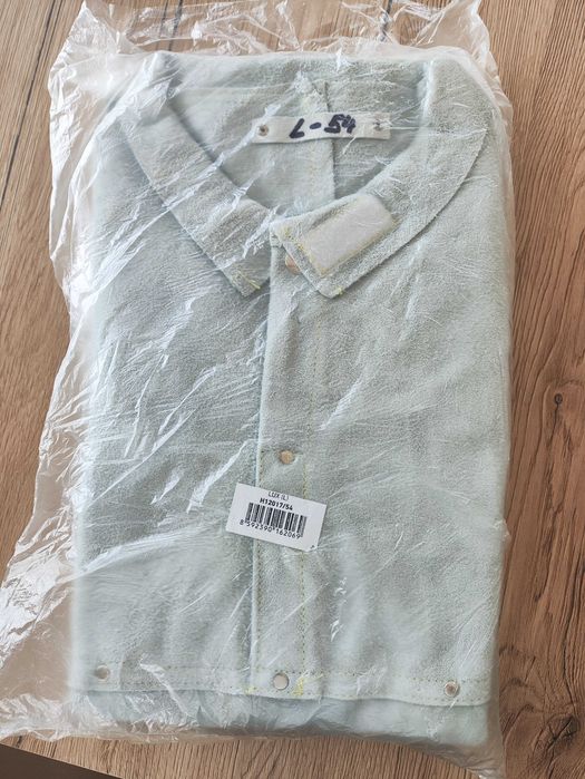 Bluza Spawalnicza ARDON LUX rozm. L Skórzana NOWA