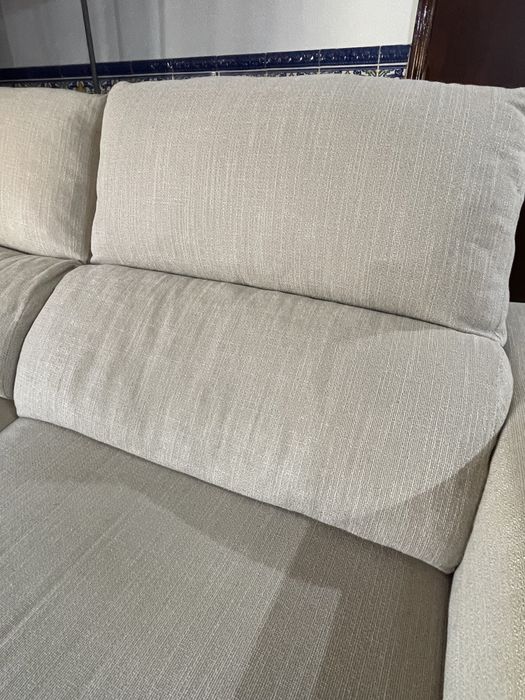 Sofá 3 lugares + sofá 2 lugares