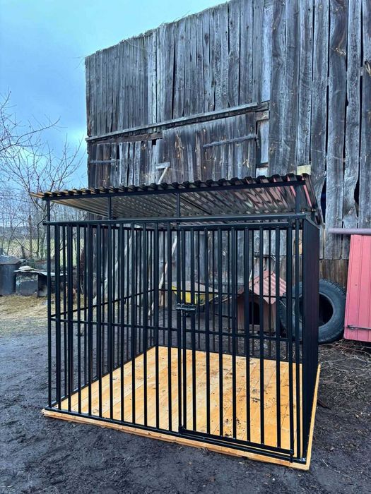 Klatka dla psa _kojec/box