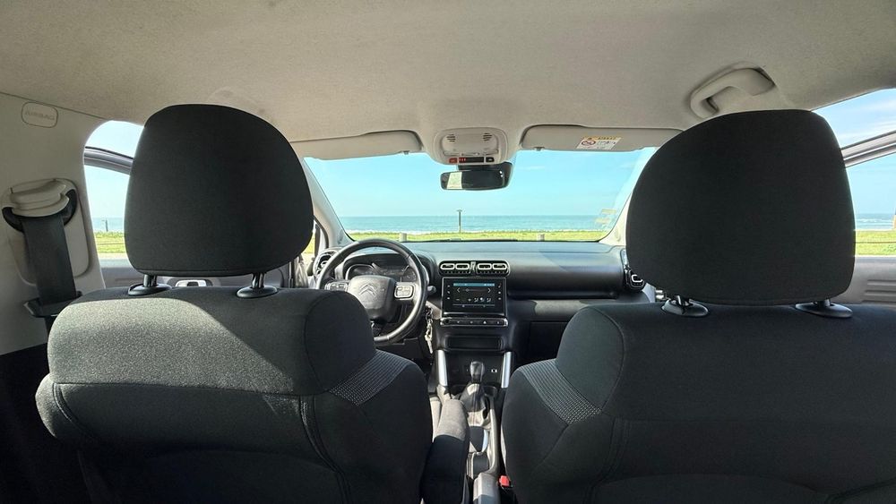 Citroën C3 Aircross HDi Automático 120cv – 2019
