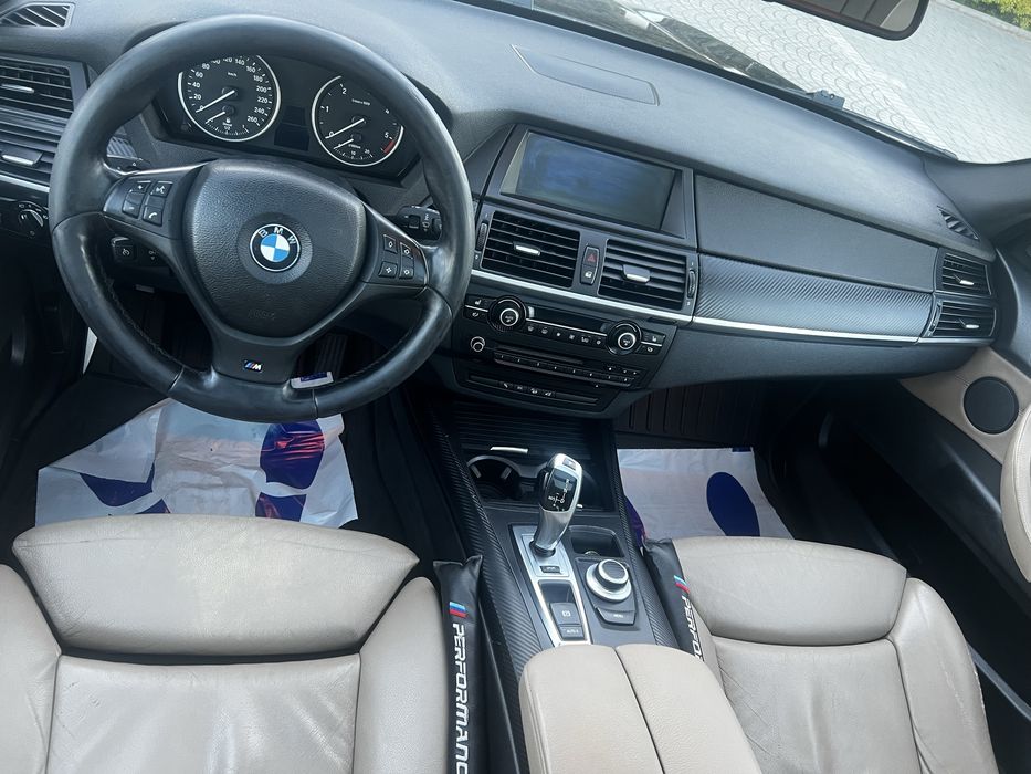 Bmw X5 3.0D x-Drive 2008r M-pakiet!!
