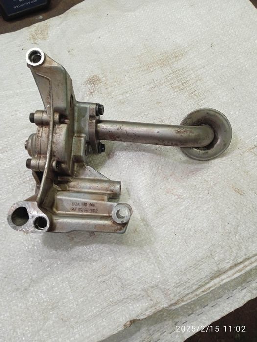 Продам маслонасос .