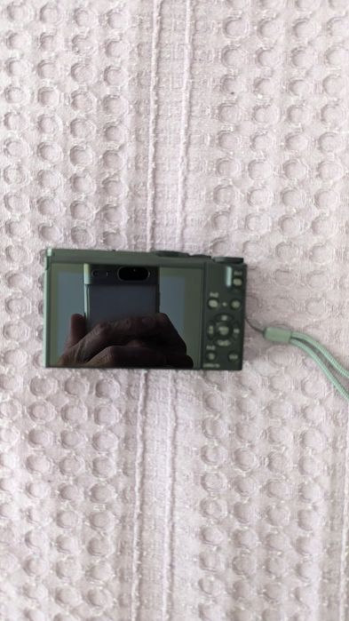 Panasonic Lumix DMC-LX15 Leica 4K