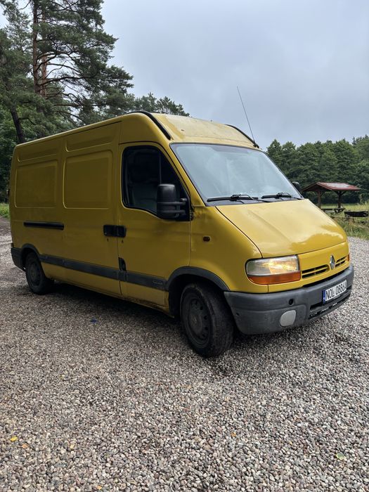 Renault Master 2
