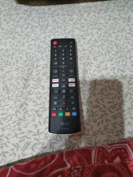 Telewizor Lg 43ur78003