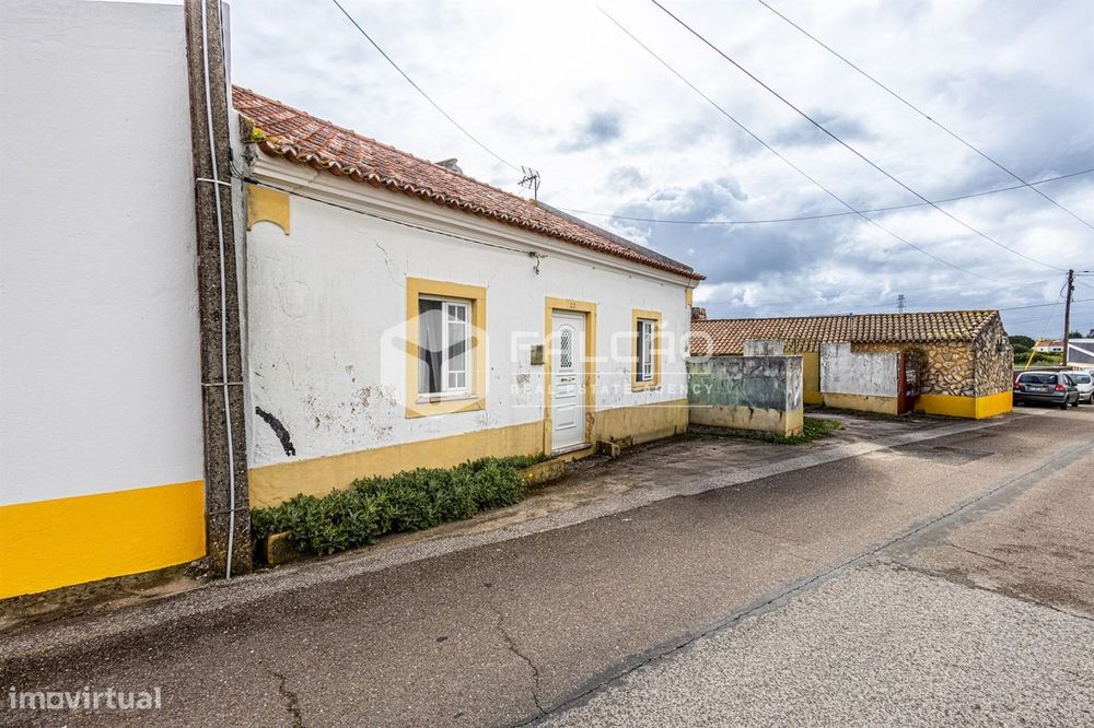 Moradia T3 Venda em Póvoa da Isenta,Santarém