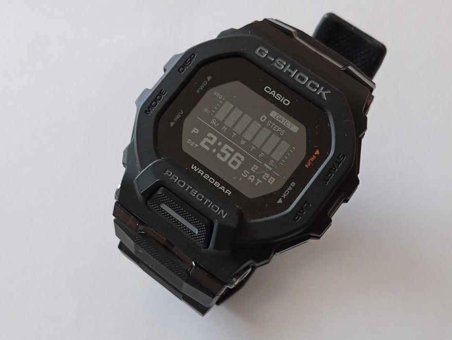 Zegarek Casio G-Shock GBD-200