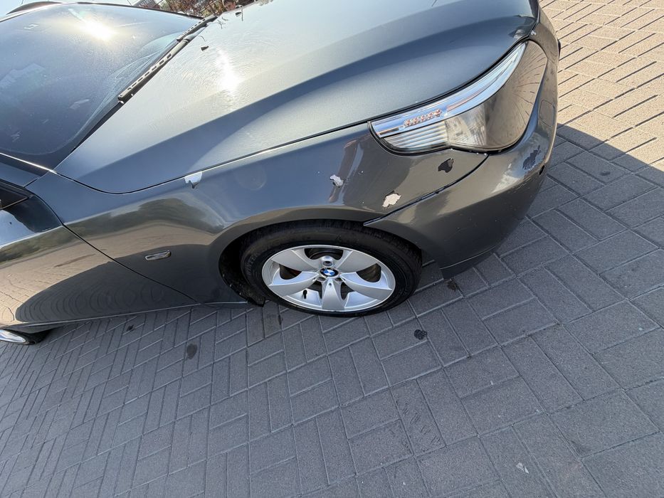 BMW 5 525D e61 Продам