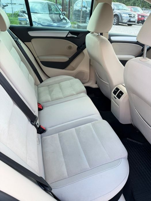 Volkswagen Golf 6  1.4 Benzyna/Automat/2011r/Raty/Navi/PDC/Alu/Zamiana