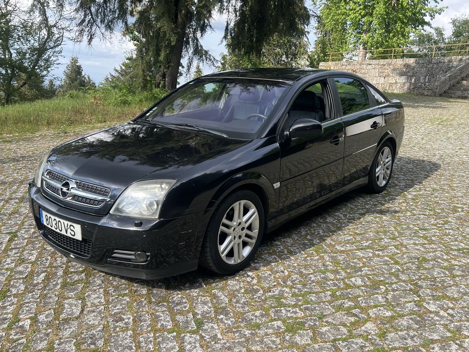 Opel vectra 2.2dti GTS