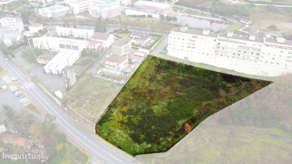 Terreno, 5 394 m², Vila Cova da Lixa e Borba de Godim