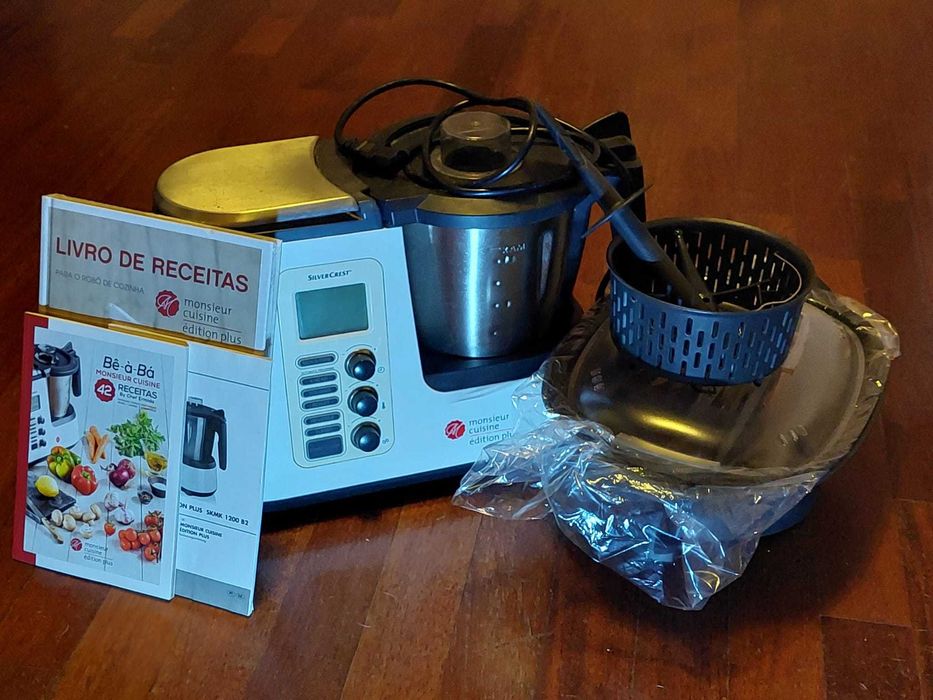 Monsieur Cuisine Edition Plus