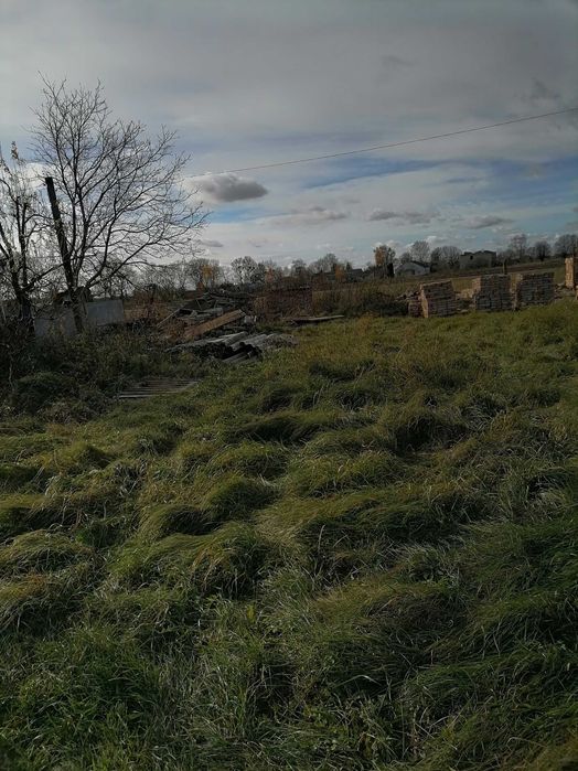 Продаж земельної ділянки на забудову