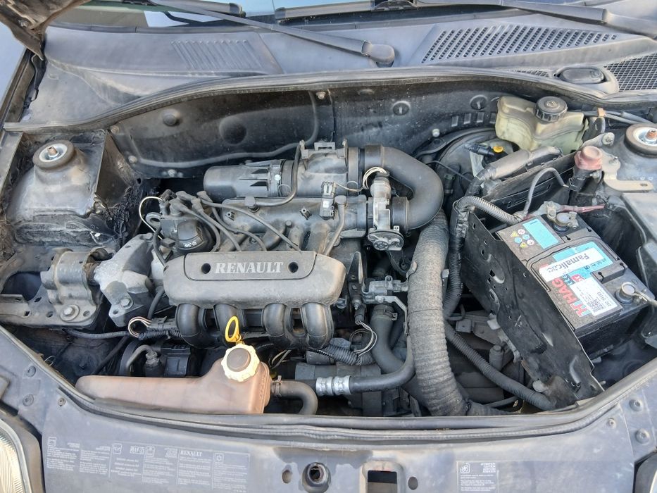 Vendo Renault clio 2