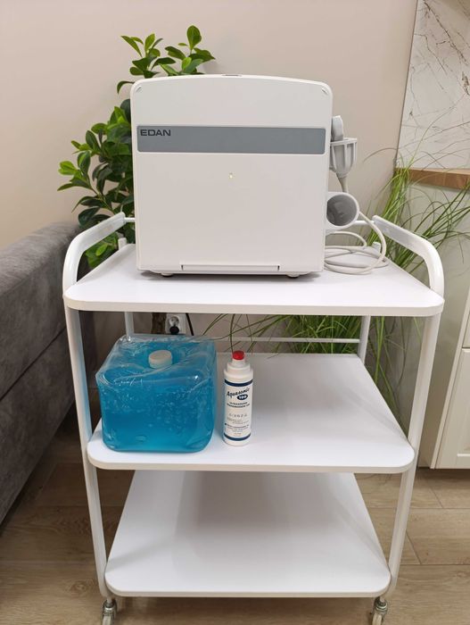 Aparat do USG Edan Dus 60