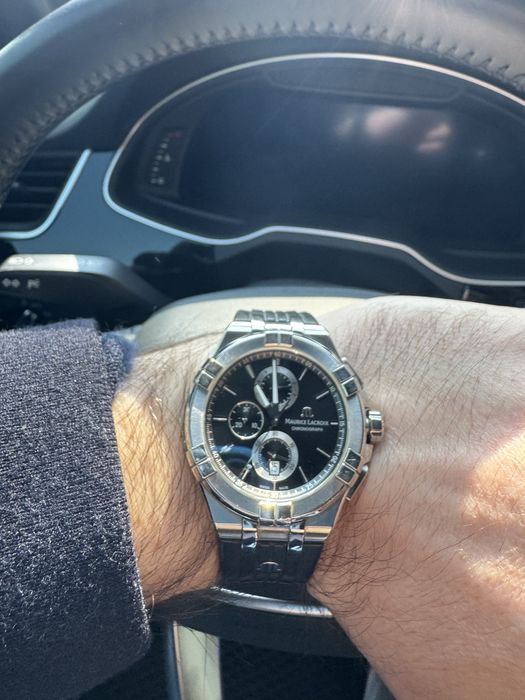 MAURICE LACROIX Aikon Chronograph