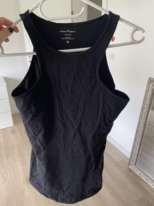 Bluzka na cwiczenia cardio bunny rozm m