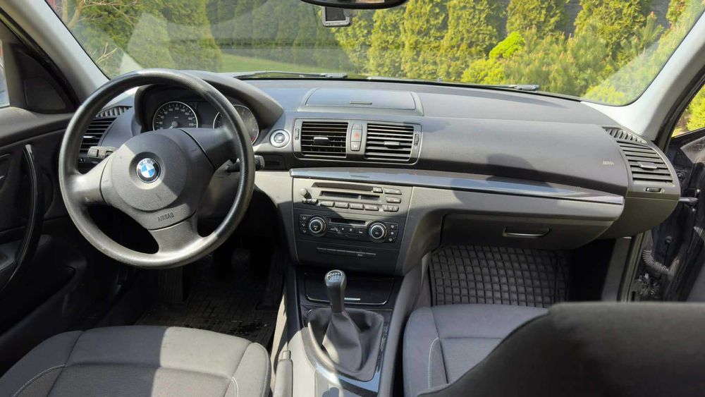 BMW 1 * 116i * E87 * 2.0
