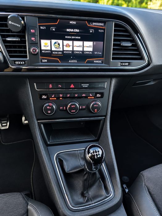 Seat Leon FR 10/2014