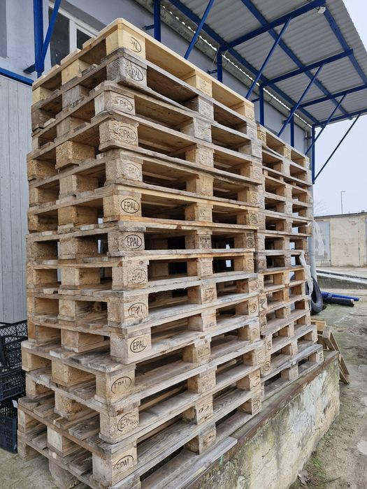 Europalety palety drewniane 120x80