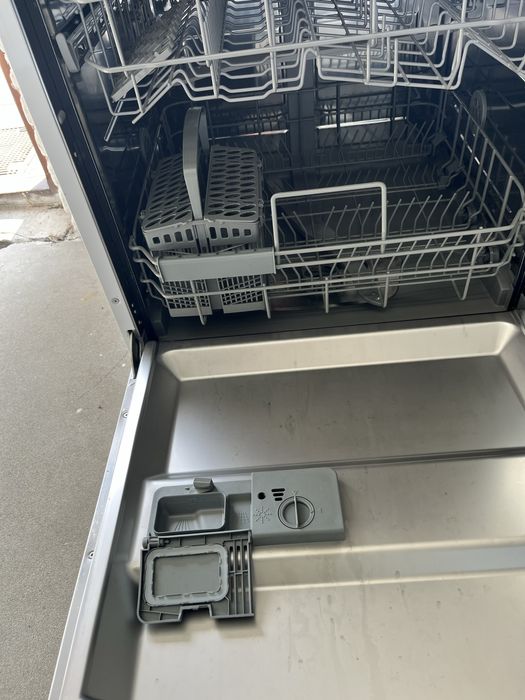 Zmywarka Wolnostojąca 60 cm biała